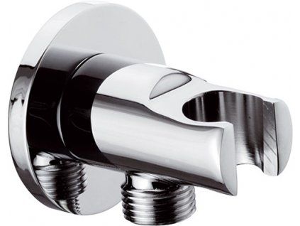 vyvod ze steny s drzakem sprchy re337m