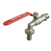 Klum Kohout zahradní pro hadici, voda, 3/8" CR1