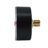 Klum Tlakoměr 63 mm, 0 - 10bar, zadní vývod 1/4" PR3014