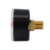 Klum Tlakoměr 50 mm, 0 - 10bar, zadní vývod 1/4" PR3016