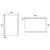 led zrcadlo 400x600 vykres