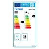 THERM 28 LXZE.A plynový kotel s připojením na zásobník TUV, nástěnný, 1045.9