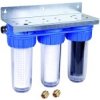 HONEYWELL TRIPLEX vodní filtr na dešťovou vodu, FF60