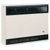 KARMA BETA 5E 02 Electronic, vafky - plynová konvekční kamna, 4,7 kW, odtah přes zeď