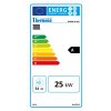 THERM 25 KDZ kondenzační kotel s připojením na zásobník TUV, 1097