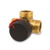 Tělo trojcestného ventilu G6/4", 43647
