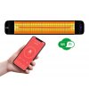 ELÍZ EGH 24 Smart karbonový infrazářič, do interiéru i exteriéru, 2400 W