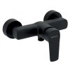 Novaservis Sprchová baterie bez příslušenství 150 mm METALIA 58, černá 58061/1,5