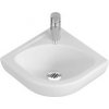 Villeroy&Boch Subway, umývátko rohové, 32cm, bílá, 73064501