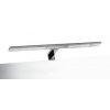 SAPHO OLYMP LED svítidlo 2x3W, 230V, 400x35x103mm, chrom