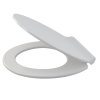 ALCA WC sedátko SLIM SOFTCLOSE, A64SLIM
