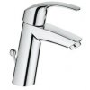 GROHE EUROSMART páková umyvadlová baterie DN15, chrom, 23322001