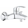 GROHE EUROSMART páková vanová baterie DN15, chrom, 33300002