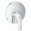 GROHE EUROSMART baterie podomítková sprchová, chrom, 19451002