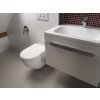 CREAVIT FREE FE320 závěsné WC s integrovaným bidetem, FE320