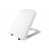 CREAVIT Solo WC sedátko, duroplast, soft-close, KC5151
