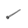 Mereo Trubička pro pisoár 15 mm x 200 mm včetně matice 1/2" CBT804T