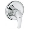 GROHE EUROSMART NEW sprchová baterie podomítková, vrchní díl, chrom, 19451001