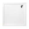 ROTH FLAT KVADRO sprchová vanička 800x800x50mm čtvercová, akrylátová, bílá, 8000118