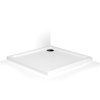 ROTH FLAT KVADRO sprchová vanička 800x800x50mm čtvercová, akrylátová, bílá, 8000118