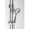 Sapho SOLARIS sprchový sloup s termostatickou baterií, chrom WD139