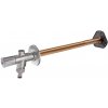 KEMPER FROSTI-PLUS 574 00 mrazuvzdorná venkovní armatura DN15, R1/2", F, PN16, závitová, bronz, 5740001500