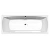 Polysan LILY SLIM obdélníková vana 170x70x39cm, bílá 72230S