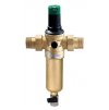 HONEYWELL MiniPlus-FK06 jemný proplachovatelný filtr s redukčním ventilem, pro teplou vodu, FK06-1AAM