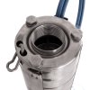 PUMPA INOX LINE SPP-2521 4" 2,2kW 230V ponorné čerpadlo s motorem Franklin, kabel 1,5m ZB00060400