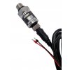 Snímač tlaku 90° PUMPA 0-10 bar  4-20 mA, připojení G 1/4" ZB00050295