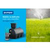 Sestava na dešťovku PUMPA RAIN SET LKS 3000L - nádrž (ELBI CU), ponorné čerpadlo, systém dopouštění ZB00052899