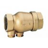 Honeywell Resideo zpětný ventil, pitná voda do 65°C, PN16, DN40, vnitřní závity 1 1/2", RV280-11/2A