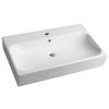CERASTYLE TORIDI keramické umyvadlo 76x46,5cm, bílá TU0226
