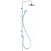 KLUDI LOGO sprchová souprava Dual Shower System, chrom, 6809305-00