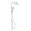 KLUDI FRESHLINE DUAL SHOWER SYSTEM 6709005-00