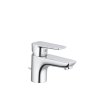 KLUDI PURE&STYLE umyvadlová baterie s výpustí, chrom, 403850575