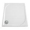 9155 2 sprchova vanicka obdelnikova z liteho mramoru 100 x 80 cm linea
