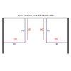 9131 4 instalace boxu 100x90