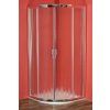 9149 1 briliant sprchovy kout 80 x 80 cm s vanickou a panelem