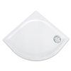 9137 13 sprchova vanicka ctvrtkruhova z liteho mramoru 80 x 80 cm linea