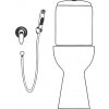 ARTTEC Sprška bidetová SOR00484