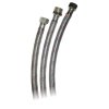 ARTTEC Propojovací hadička, PN 10, FF, 3/8" x 1/2" - 20 cm SOR01723