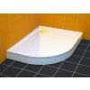 1706 predni panel ke sprchove vanicce ctvrtkruhove 120 x 90 cm