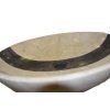 989 3 lyra umyvadlo 450x120 mm
