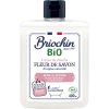 Briochin Fleur de savon Sprchový gel - oves a růže, 400ml WER00063