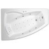 3035 1 masazni vana 160 x 105 cm leva varianta thaleila flat bily prisavky