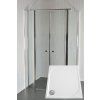 9107 1 sprchovy kout saloon 100 x 80 cm s vanickou z liteho mramoru