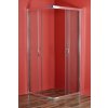 ARTTEC Sprchový kout obdélníkový SMARAGD 100 x 90 x 195 cm čiré sklo PAN01245