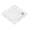 9104 ctvercova sprchova vanicka 80 x 80 cm z liteho mramoru linea
