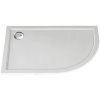 4703 5 vanicka sprchova 120 x 90 cm leva lity mramor